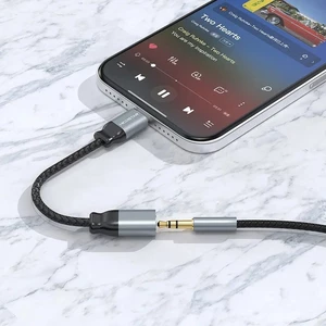 فروش مبدل لایتنینگ به جک 3.5 میلی متری