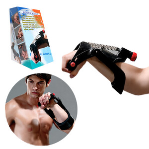 فنر تقویت ساعد Power Wrist مدل HG-200 با پیچ تنظیم فشار
