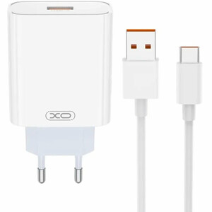 کابل USB-A به Type-C شارژر ایکس او L164