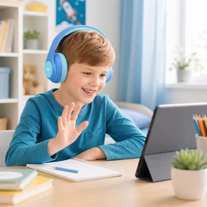 هدفون بی سیم ایکس او پسرانه