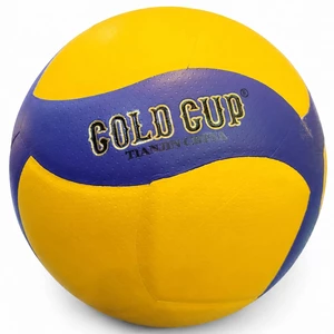 توپ والیبال گلدکاپ Gold Cup طرح میکاسا سایز 5