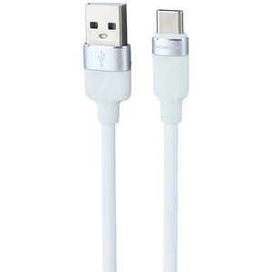 کابل شارژ USB به USB-C هایکواستار HICOSTAR مدل 160C جریان 3 آمپر 1 متر