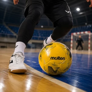توپ فوتسال مولتن Molten مدل F9N3200-YY سایز 4