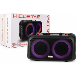 اسپیکر بلوتوثی قابل حمل هایکواستار Hicostar مدل HPS-3013