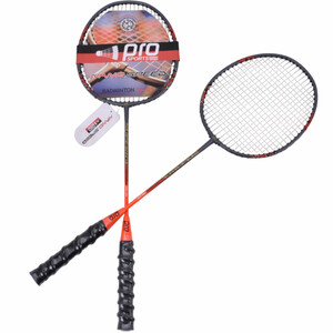 راکت بدمینتون پرو اسپورتز PRO SPORTS مدل PSW-300 بسته دو عددی