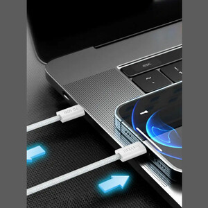 کابل شارژ 60 وات ارلدام EC-190C-C