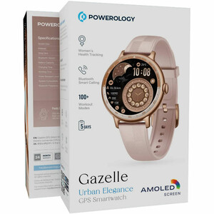 جعبه ساعت هوشمند پاورولوژی Gazelle
