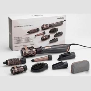 خرید سشوار برس دار چرخشی بابلیس
