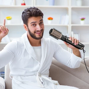 سشوار برس دار چرخشی بابیلیس