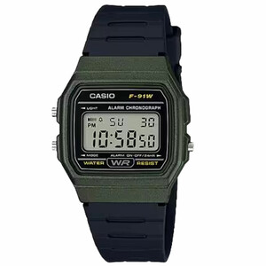 ساعت مچی دیجیتال کاسیو CASIO مدل F-91WM-9A