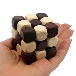 فروش روبیک مار چوبی موفا