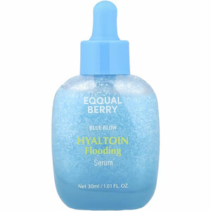 سرم آبرسان اکوال بری EQQUALBERRY مدل Hyaltoin Flooding ظرفیت 30ml