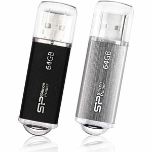 قیمت فلش مموری سیلیکون پاور ظرفیت  64 گیگابایت USB 2.0