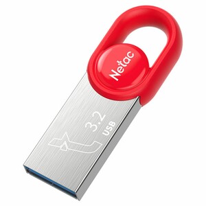 فلش مموری نتاک Netac مدل UM2 ظرفیت 128 گیگابایت