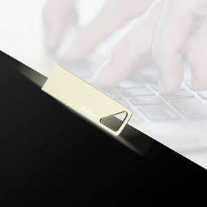 فلش مموری نتاک Netac مدل U326 ظرفیت 64 گیگابایت USB 2.0
