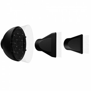 سری های همراه سشوار وینسنت مدل HD5322