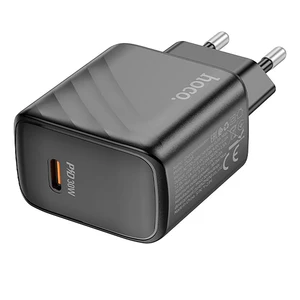 کیفیت شارژر دیواری  30 وات هوکو