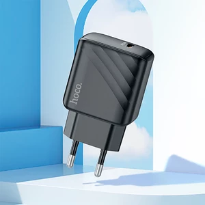 کیفیت شارژر دیواری  30 وات هوکو