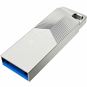 فلش مموری نتاک Netac مدل UM1 ظرفیت 128 گیگابایت USB 3.2