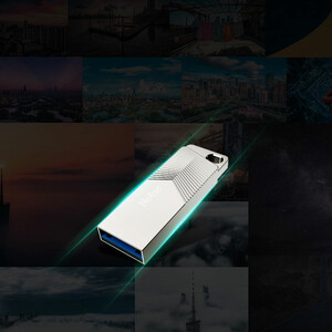 خرید فلش مموری نتاک ظرفیت 128 گیگابایت USB 3.2