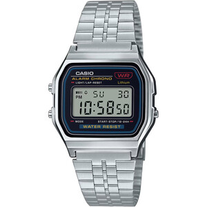 ساعت مچی دیجیتال کاسیو Casio مدل A159WA-N1D نقره ای یونیسکس