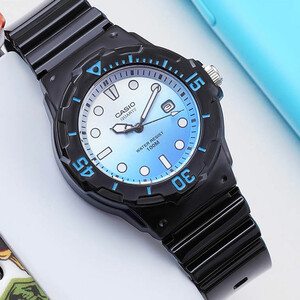 ساعت مچی زنانه کاسیو Casio مدل LRW-200H-2EV آنالوگ