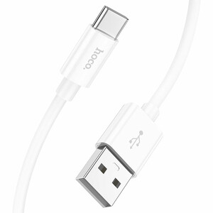 کابل تایپ سی هوکو HOCO مدل X87 Magic جریان 3 آمپر 1 متر