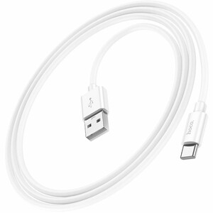 کابل سفید هوکو مدل X87 Magic