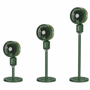 پنکه شارژی ایستاده جون آی JunAi مدل JA-3002 با ریموت کنترل