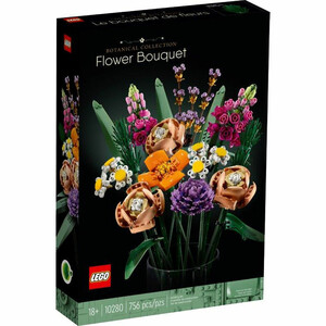 جعبه لگو Flower Bouquet 10280