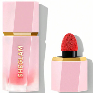 رژگونه مایع شیگلم SHEGLAM مدل Color Bloom با فینیش مات