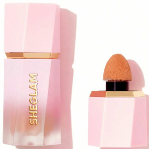 رژگونه مایع شیگلم SHEGLAM مدل Color Bloom با فینیش مات