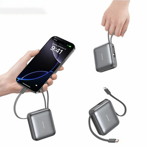 خرید پاوربانک یوسامز CD240 PB78