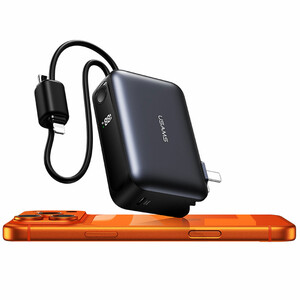نمای سه رخ پاوربانک یوسامز  CD260
