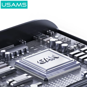 کیفیت شارژر دیواری 67 وات یوسامز