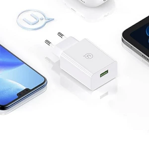 کیفیت شارژر دیواری 18 وات یوسامز