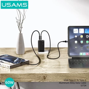 کابل تایپ سی به تایپ سی یوسامز