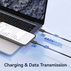 خرید کابل دو سر تایپ سی یوسامز