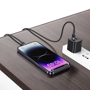 خرید کابل  تایپ سی به لایتنینگ یوسامز