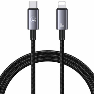 کابل شارژ USB-C به لایتنینگ USAMS مدل US-SJ662