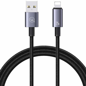 کابل USB-A به لایتنینگ یوسمز مدل US-SJ667