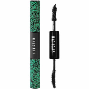 ریمل دوسر شیگلم SHEGLAM مدل All-In-One بلند کننده و حجم دهنده مشکی