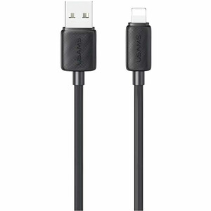 سیم شارژ یو اس بی به لایتنینگ یوسامز مدل SJ689 طول 1.2 متر