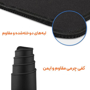 خرید ماوس پد پروین