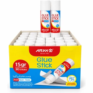 چسب ماتیکی آریا 15 گرمی