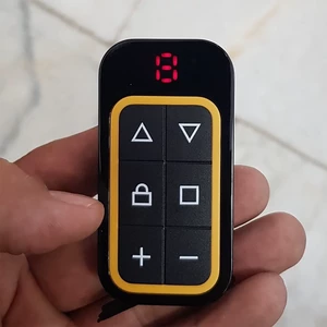 کیفیت ریموت کنترل 8 کانال چند فرکانسی چیتا