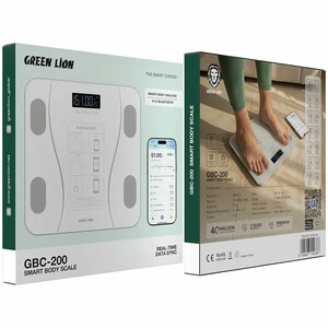 قیمت ترازو هوشمند گرین لاین مدل GBC-200