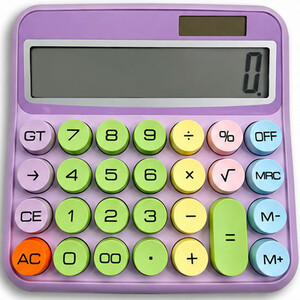 ماشین حساب کاریودا Karuida مدل KK-2278