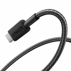 روکش بافته شده کابل USB-C انکر A81F5