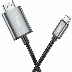 خرید مبدل تایپ سی به HDMI هوکو Hoco مدل UA27 با وضوح 4K